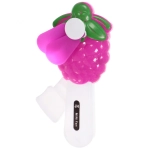 Вентилятор «Лесная ягода» 13,5 см, микс