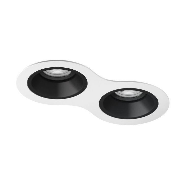 Комплект со светильником Lightstar Domino Round (214626+214607+214607+214007+214007) D6260707BMOD