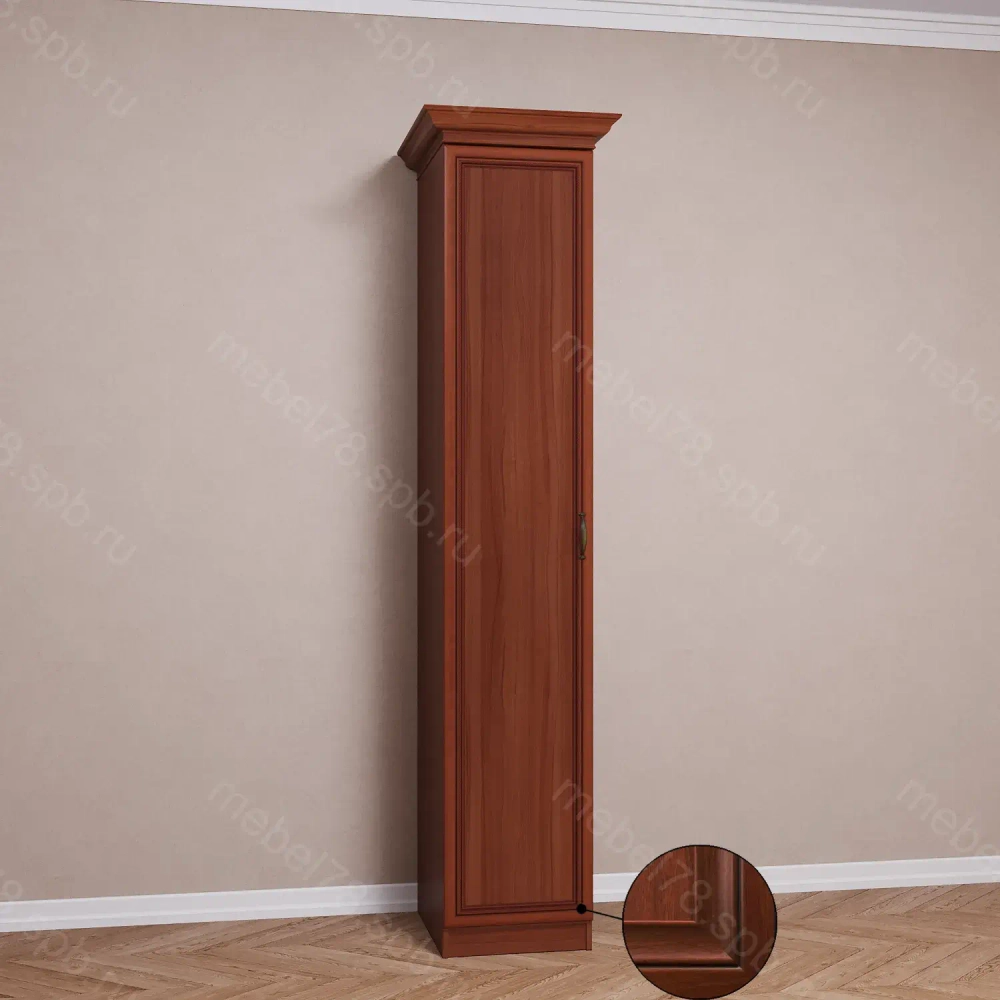 Шкаф распашной 1/1