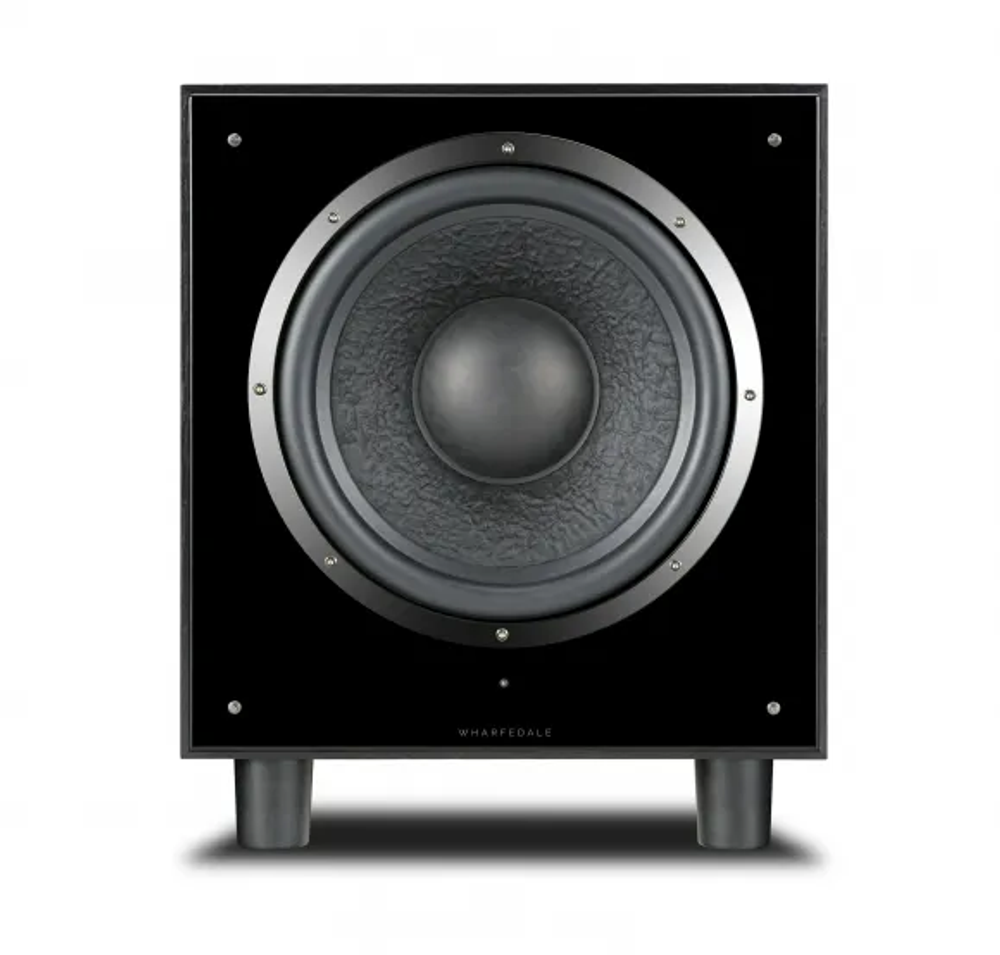 Wharfedale Diamond SW-12 Black Wood (черное дерево) активный сабвуфер