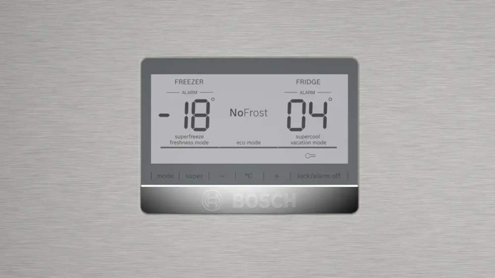 Двухкамерный холодильник Bosch KGN39AI33R