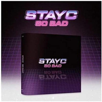 Альбом STAYC - Star to A Young Culture 1st Single Album