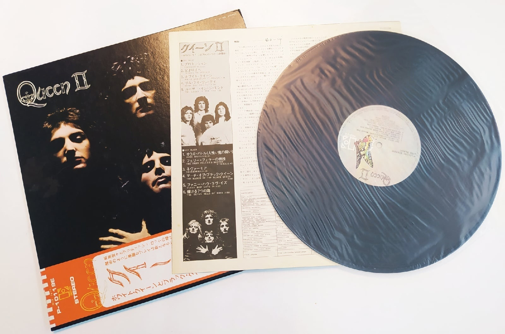 Queen Queen II (Japan 1976)