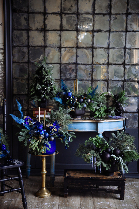 Сет для дома Северное сияние