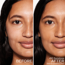 Shiseido Revitalessence Skin Glow Foundation - Легкое тональное средство с эффектом сияния SPF 30 оттенок Sunstone, 30 ml