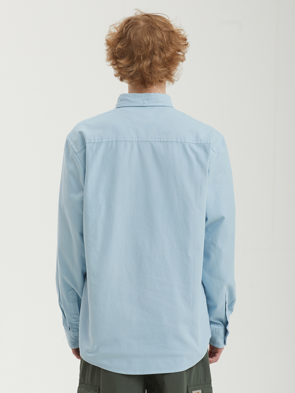 Мужская Рубашка Bolton