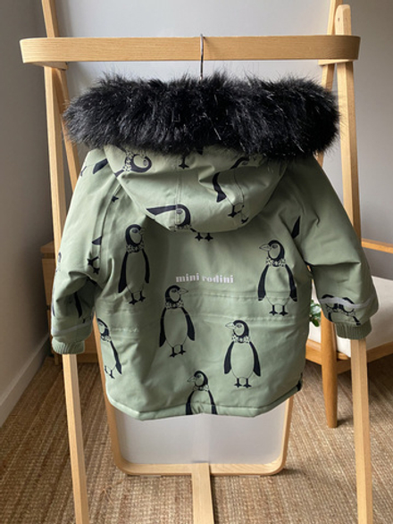 Куртка  Mini Rodini, 86