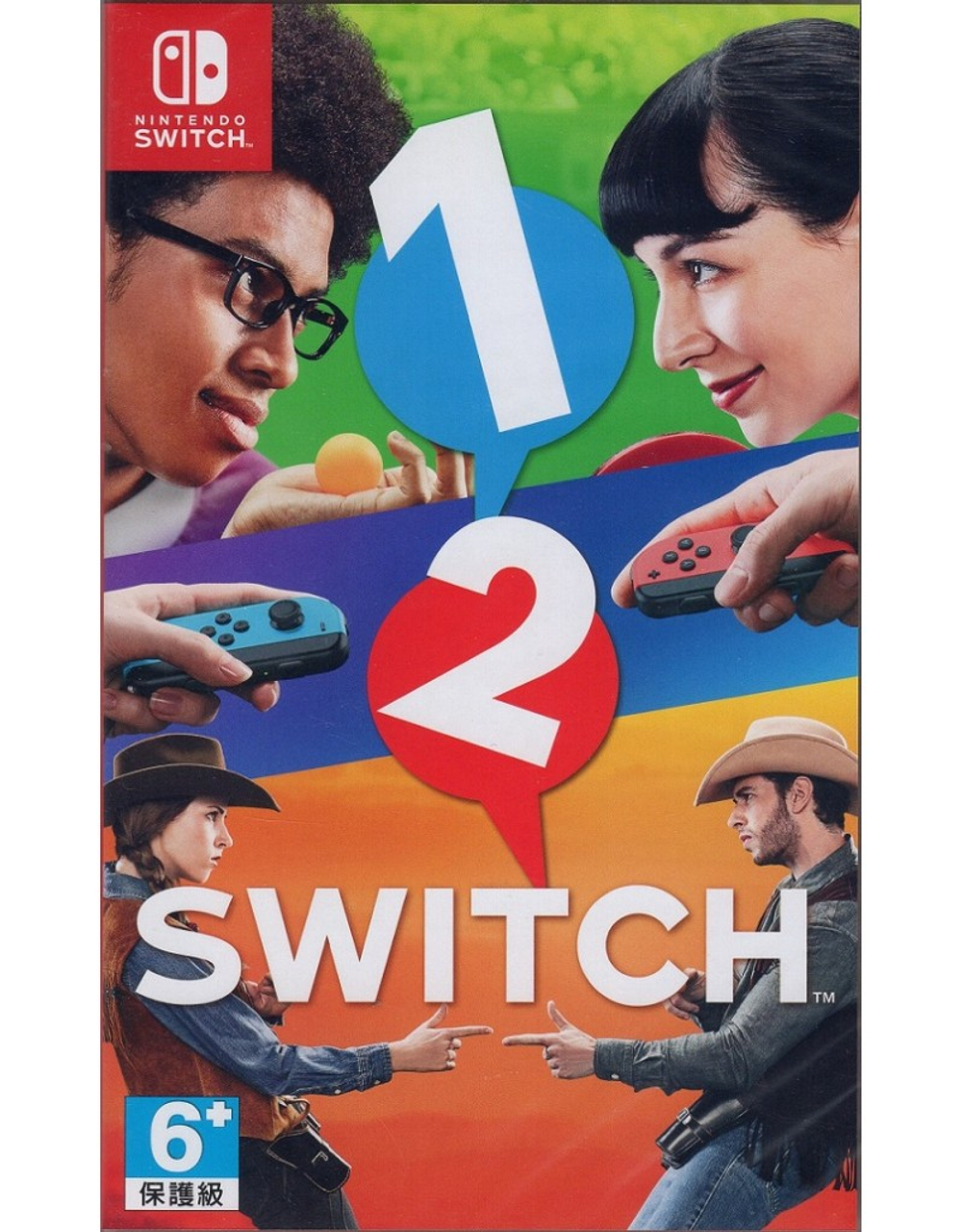 1-2 Switch [NS] new