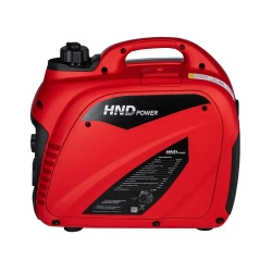 Инверторный генератор бензиновый HND GE2200i (2,2 кВт, 22кг)