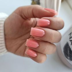 Monami Rubber Base - База камуфлирующая Peach Bud, 8мл