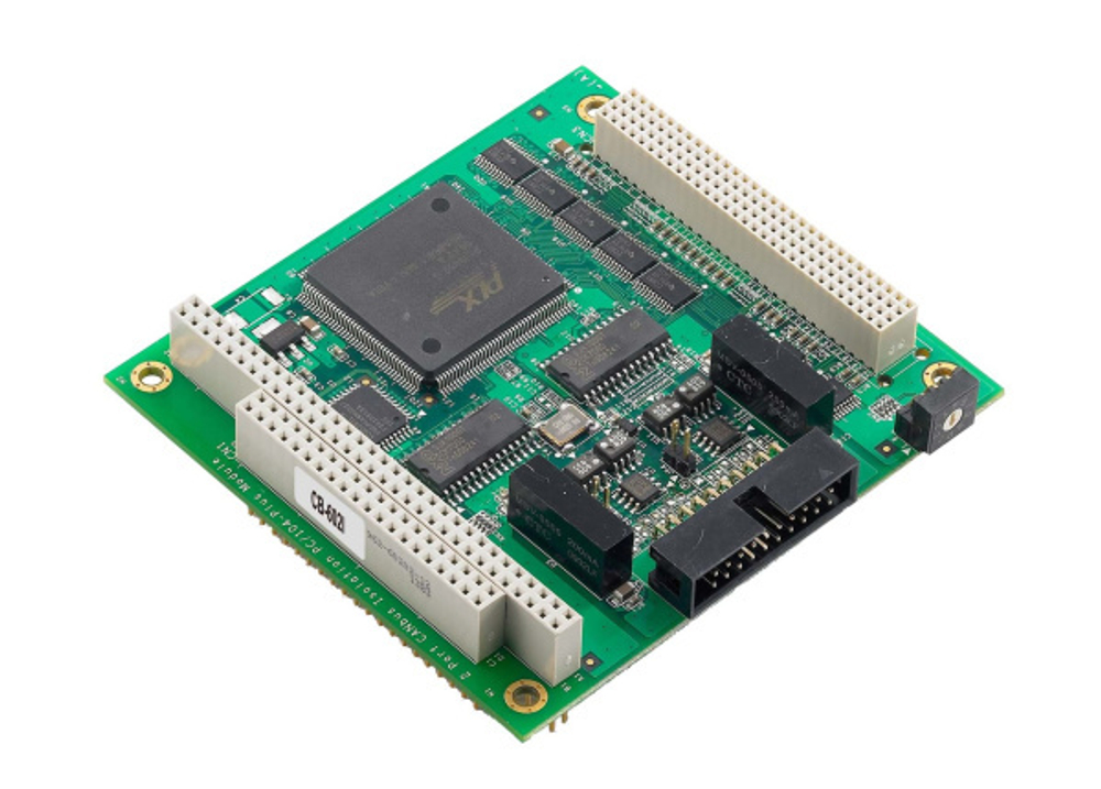 Плата MOXA CB-602I w/o Cable