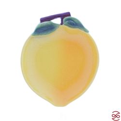 Блюдо Repast Rich harvest Лимон 24.8*20.2*3.8 см