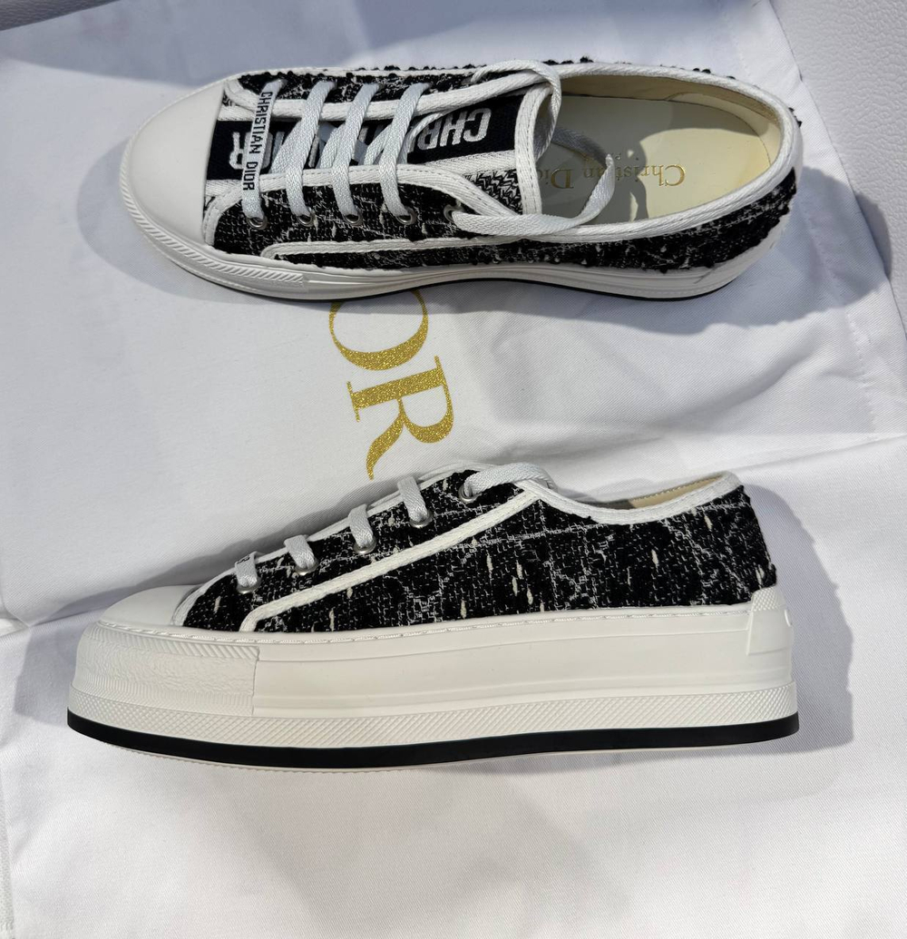 Кеды Dior