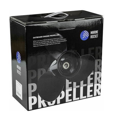 Гребной винт 3x12-5/8x21, Marine Rocket