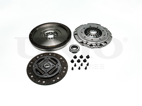 Комплект сцепления с подшипником и маховиком UNIO CLT-20101