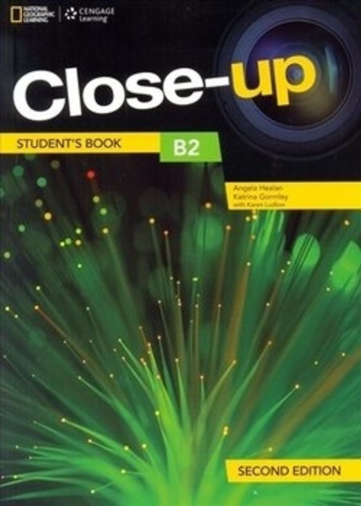 Close-Up 2Ed B2 SB + St e-Zone + eBook dvd (Flash)