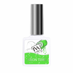 Гель-лак IVA NAILS Neon Time №2, 8мл