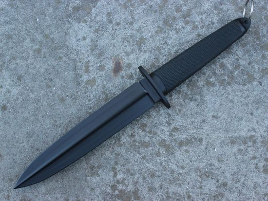 Тренировочный нож Cold Steel 92FTP FGX Tai Pan