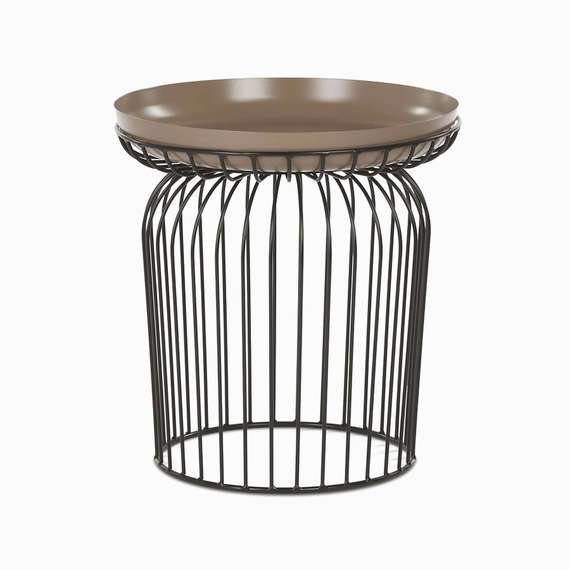 Кофейный стол Cell диаметр 45