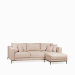 Диван угловой Newton правосторонний ширина 288