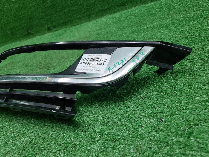 Накладка ПТФ правая VW Passat CC (2012-2017)