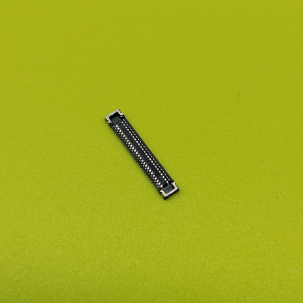 Infinix Smart 7 (X6515) / FPC коннектор дисплея (на плату)