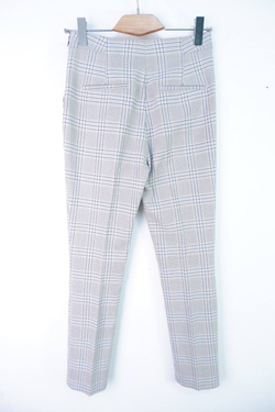 Брюки Zara прямого кроя, маркировка XS, визуально 42 размер