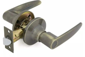 Ручка защелка Фабрика замков 3502E AB PS СТ-00001328