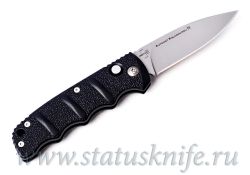Нож Boker Kalashnikov Left Hand Black Bead Blast D2фотография - 4