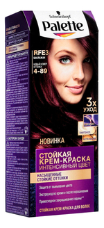 Краска для волос Palette