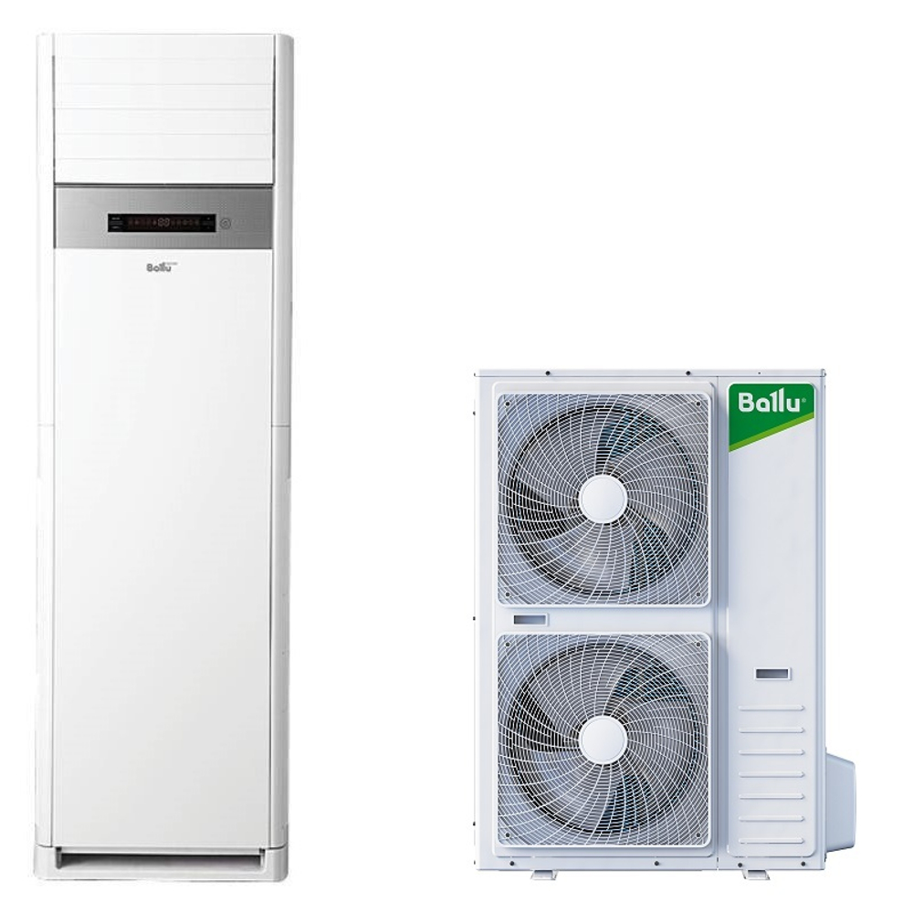 Колонный кондиционер Ballu Floor Standing