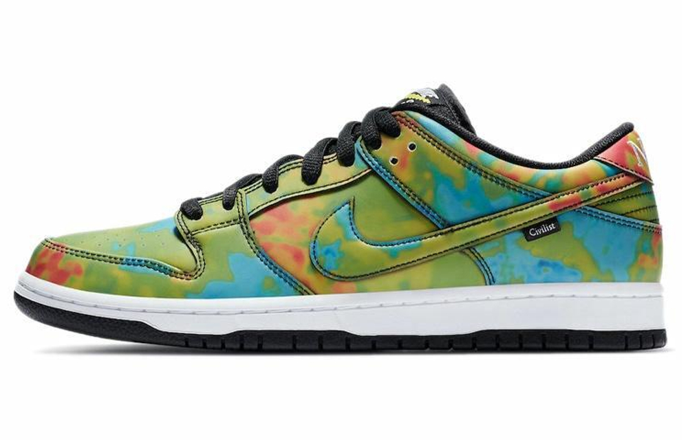 Кроссовки Civilist Berlin X Nike Dunk Sb