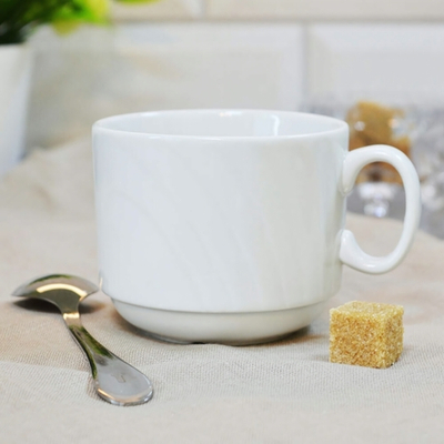 Чашка 220мл форма Голубка евро Без деколи