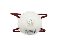 Респиратор О2 2113, FFP3, с клапаном  (аналог 3M 8132)