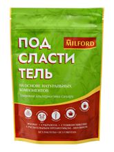 Сахарозаменитель MILFORD Эритрит-Сукралоза-Инулин 150 г