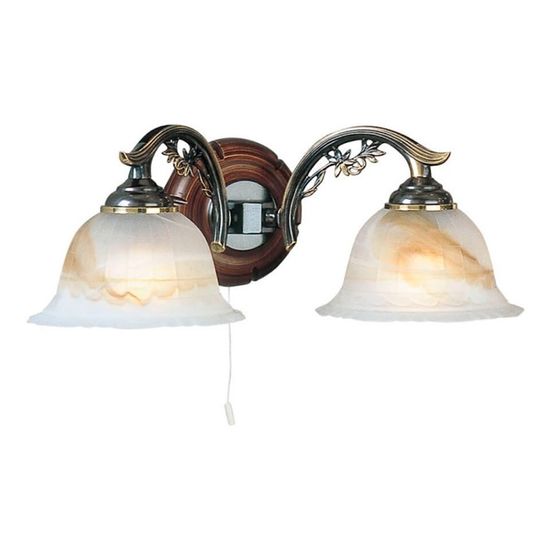 Двухламповое бра Reccagni Angelo A.2701/2