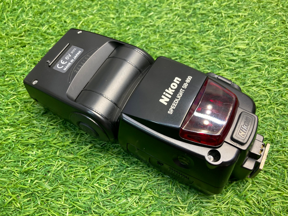 Nikon Speedlight SB-800