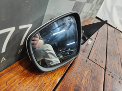 Зеркало левое 8 pin (контактов) Chery Tiggo 7 Pro 20-24 Б/У Оригинал 601000214AA