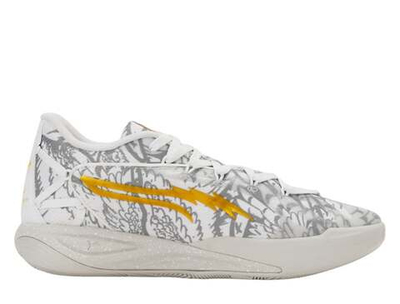 Баскетбольные женские кроссовки Puma Hoops x Harry Potter Stewie 4 "Nagini & Hedwig"