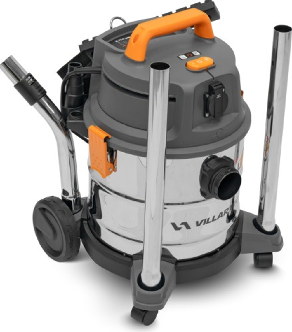 Пылесос для строительных работ VILLARTEC VE162E 3302020000