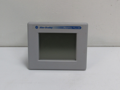 Allen Bradley 2711P-T6M20A