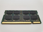 DDR2 2Gb 667Mhz So-Dimm 2Rx8 KVR667D2S5/2G
