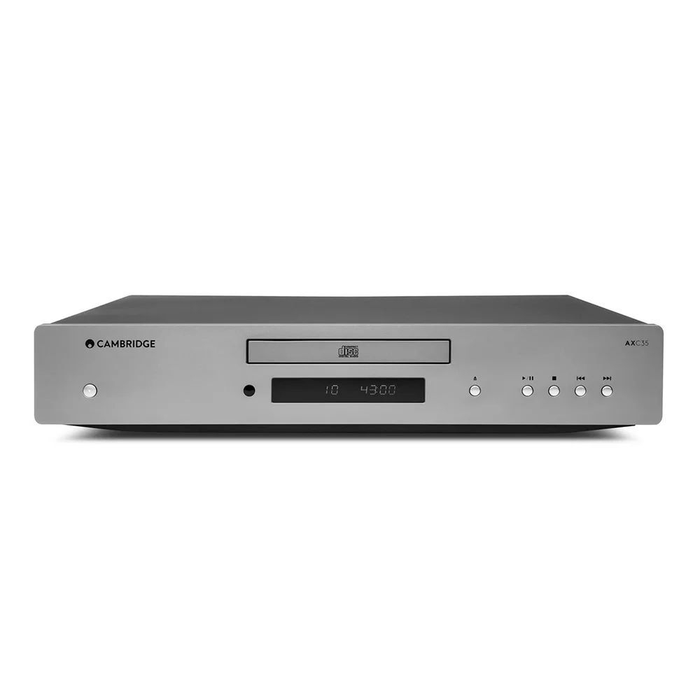 CD проигрыватель Cambridge Audio AXC35 Grey