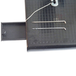 Станок для архивного переплета ЛОТОС-2, ручная прошивка, сшивка до 20 мм (150 л.)