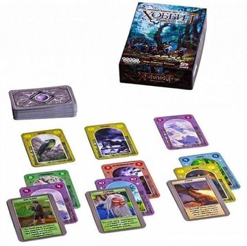 Настольная игра Хоббит. Карточная игра