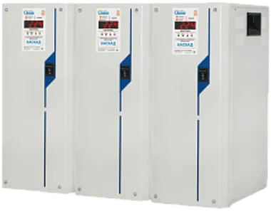 Стабилизаторы напряжения ПОЛИГОН Каскад СН-Т-21 - фото 1