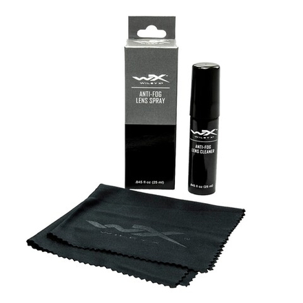 Спрей от запотевания Wiley X Anti-Fog Lens Cleaner 25 мл