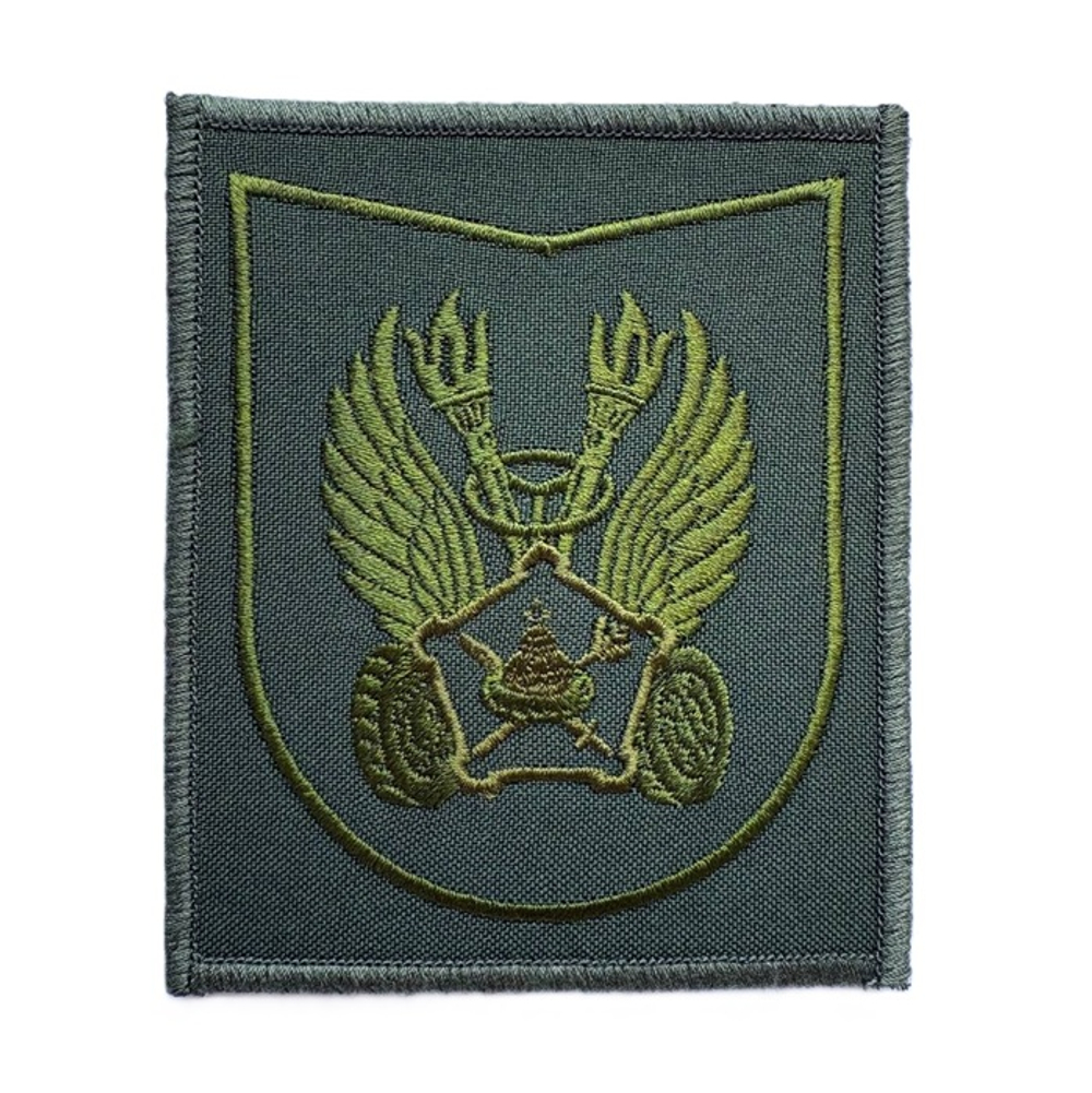 Шеврон Военная Автоинспекция ВАИ МВО полевой