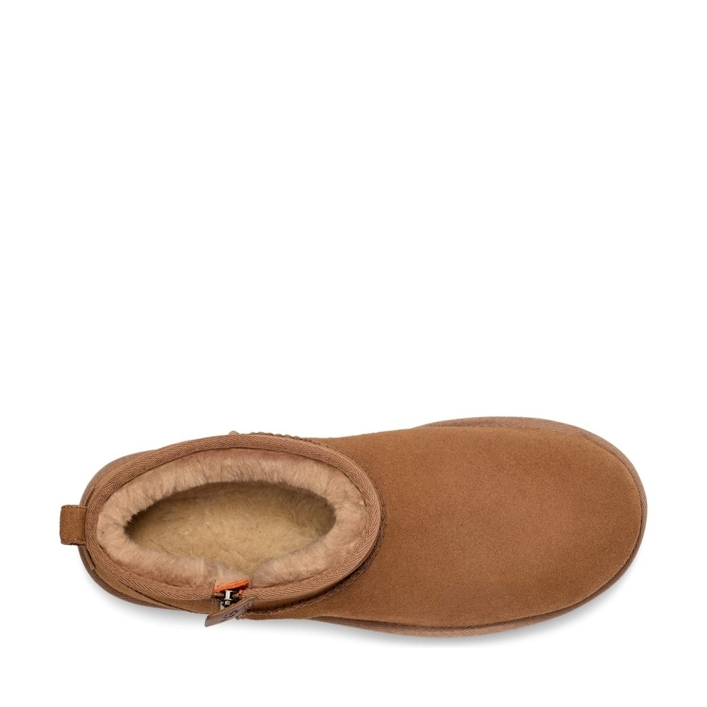 Ugg Ultra Mini ZIP - Chestnut