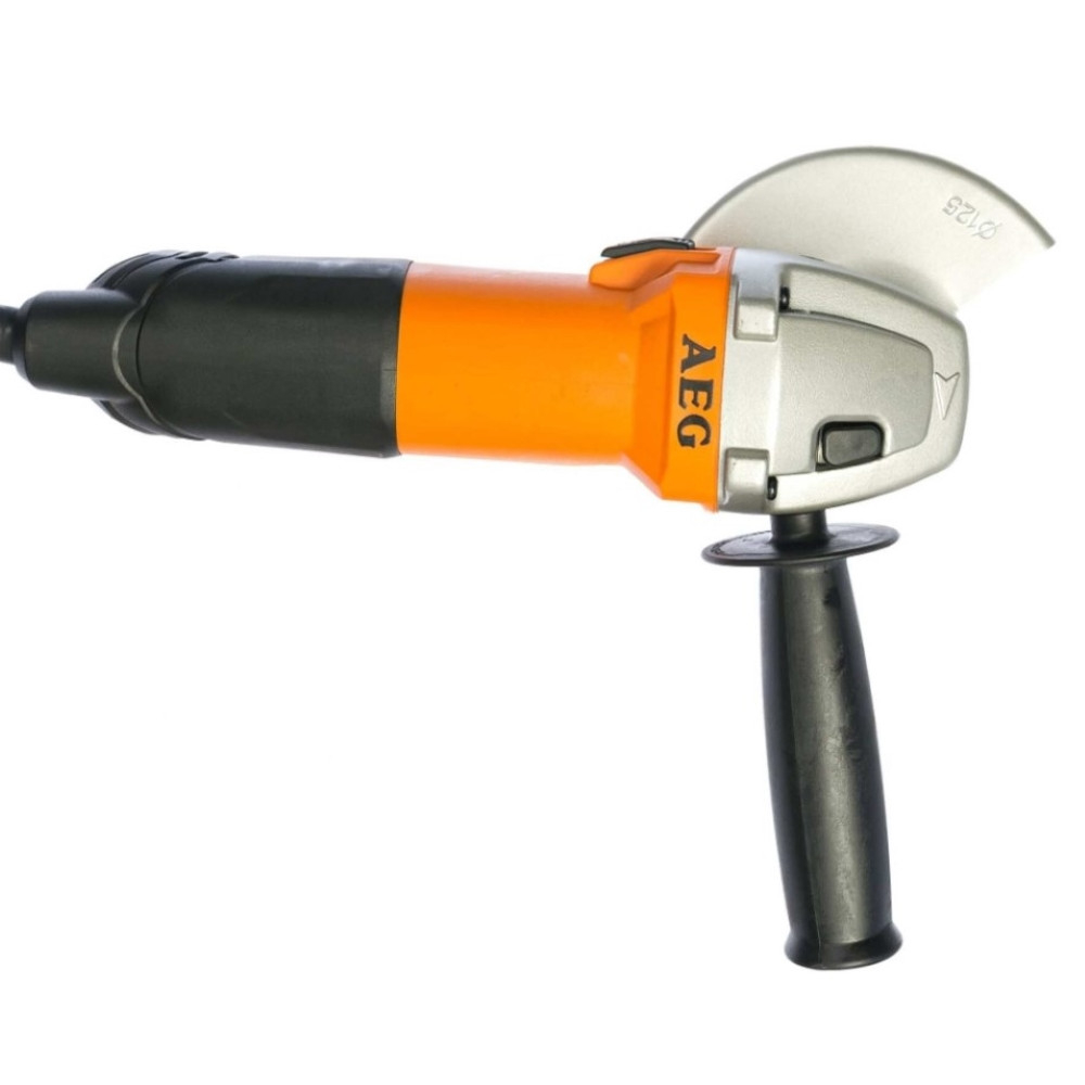 Шлифмашина угловая AEG WS 8-125 4935451402